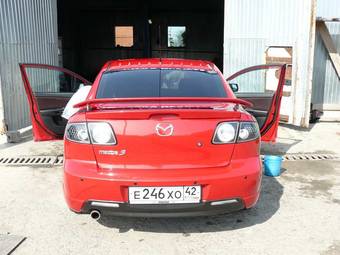 2006 Mazda MAZDA3 For Sale