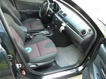 2006 Mazda MAZDA3 Pictures
