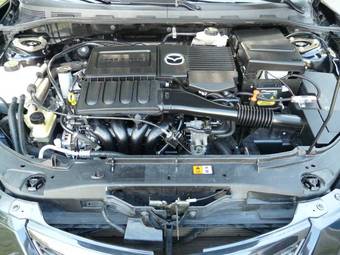 2006 Mazda MAZDA3 Photos