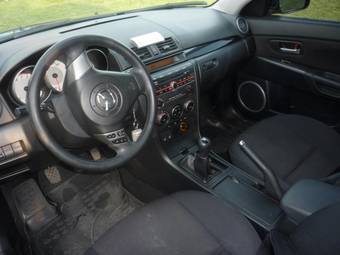 2006 Mazda MAZDA3 Wallpapers