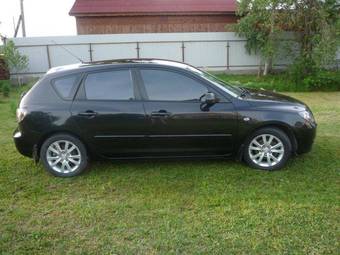2006 Mazda MAZDA3 Pics