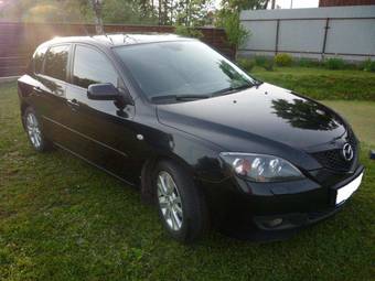 2006 Mazda MAZDA3 Pictures