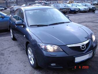 2006 Mazda MAZDA3 Photos