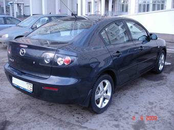 2006 Mazda MAZDA3 Photos