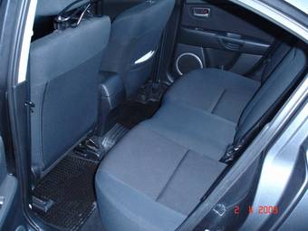 2006 Mazda MAZDA3 For Sale