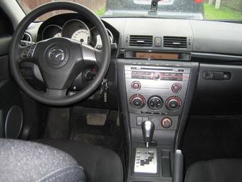 2006 Mazda MAZDA3 Photos