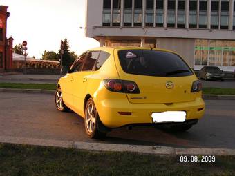 2006 Mazda MAZDA3 Photos