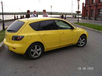2006 Mazda MAZDA3 Pictures