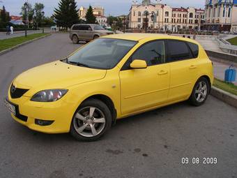 2006 Mazda MAZDA3 For Sale