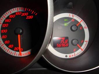 2006 Mazda MAZDA3 Pics