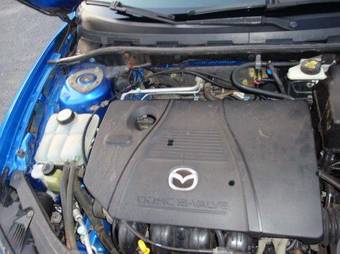 2006 Mazda MAZDA3 Pictures