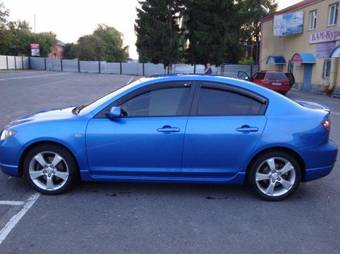 2006 Mazda MAZDA3 Photos