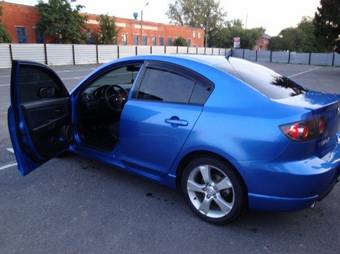 2006 Mazda MAZDA3 Photos