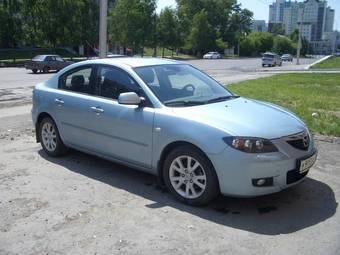 2006 Mazda MAZDA3 Pictures