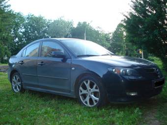 2006 Mazda MAZDA3 Pictures