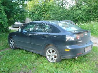 2006 Mazda MAZDA3 Pictures