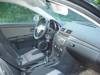 2006 Mazda MAZDA3 Photos
