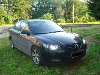 2006 Mazda MAZDA3 Photos