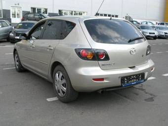 2006 Mazda MAZDA3 Pictures
