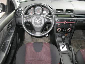 2006 Mazda MAZDA3 Photos