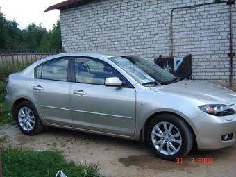2006 Mazda MAZDA3 Photos