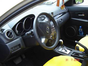 2006 Mazda MAZDA3 Pictures
