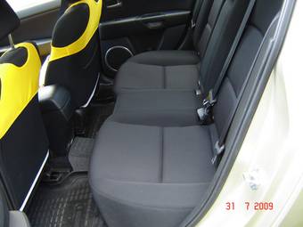 2006 Mazda MAZDA3 Photos