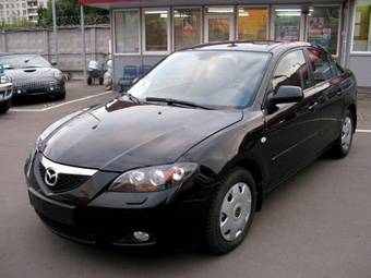 2006 Mazda MAZDA3 Pictures