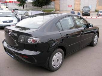 2006 Mazda MAZDA3 Photos