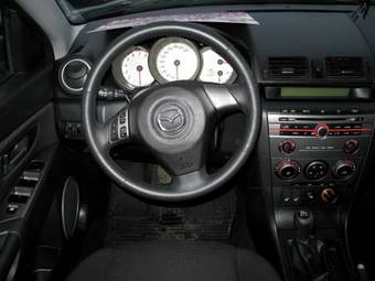 2006 Mazda MAZDA3 For Sale