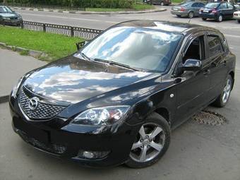 2006 Mazda MAZDA3 Pictures