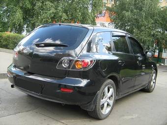 2006 Mazda MAZDA3 Pics