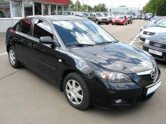2006 Mazda MAZDA3 Images