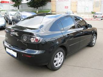 2006 Mazda MAZDA3 Pictures