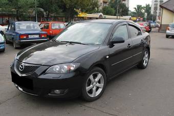 2006 Mazda MAZDA3 Photos