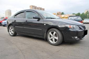 2006 Mazda MAZDA3 Pictures