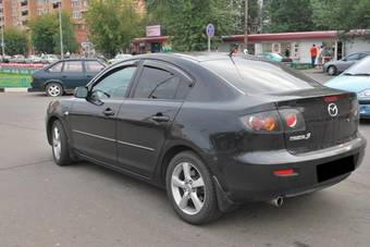 2006 Mazda MAZDA3 For Sale