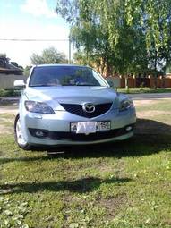 2006 Mazda MAZDA3 Photos