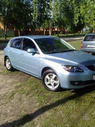 2006 Mazda MAZDA3 Photos