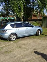 2006 Mazda MAZDA3 Pictures