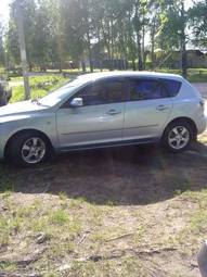 2006 Mazda MAZDA3 Photos