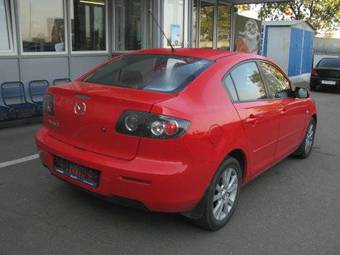 2006 Mazda MAZDA3 Pics