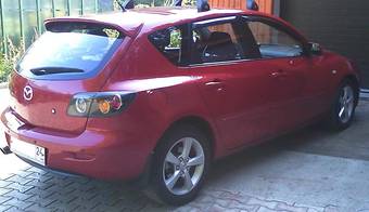 2006 Mazda MAZDA3 Photos