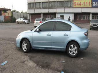 2006 Mazda MAZDA3 Pictures