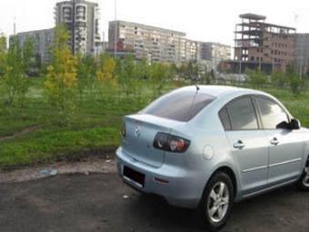 2006 Mazda MAZDA3 Photos