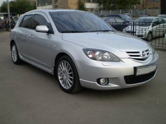 2006 Mazda MAZDA3 Pictures
