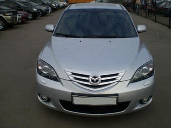 2006 Mazda MAZDA3 Pictures