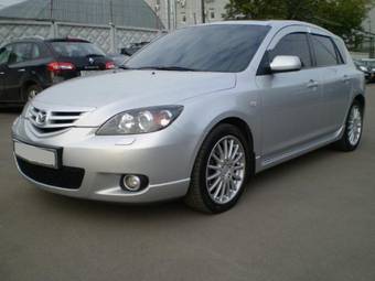 2006 Mazda MAZDA3 Photos
