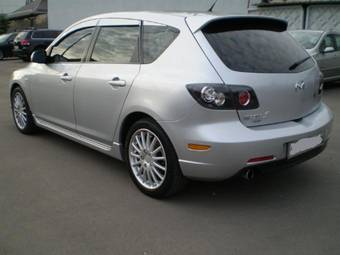 2006 Mazda MAZDA3 Photos