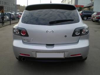 2006 Mazda MAZDA3 Pictures